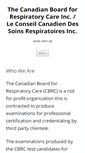 Mobile Screenshot of cbrc.ca