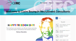 Desktop Screenshot of cbrc.co.za